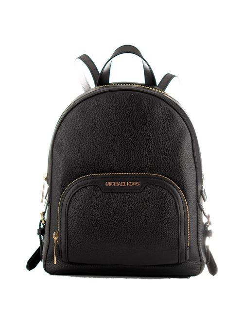 MD ZIP PKT BACKPACK LEATHER MICHAEL KORS | 35S2G8TB2L/BLACK